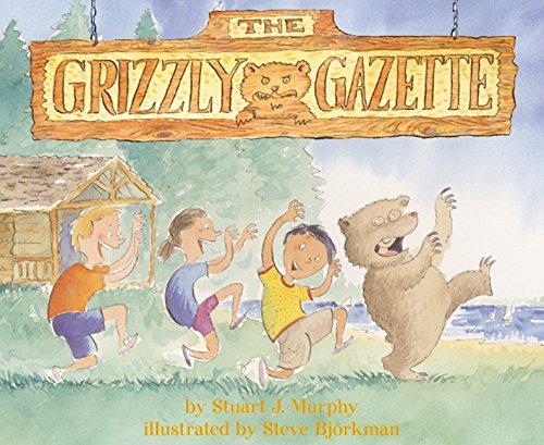 Book The Grizzly Gazette (MathStart 3) free