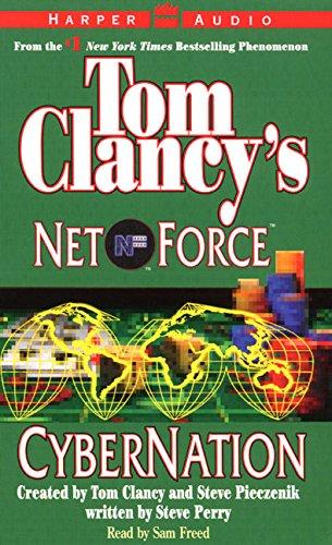 Book Cybernation (Tom Clancy's Net Force, No. 6) free
