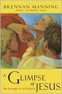 Book A Glimpse of Jesus: The Stranger to Self-Hatred free