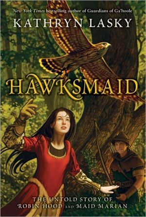 Book Hawksmaid: The Untold Story of Robin Hood and Maid Marian free