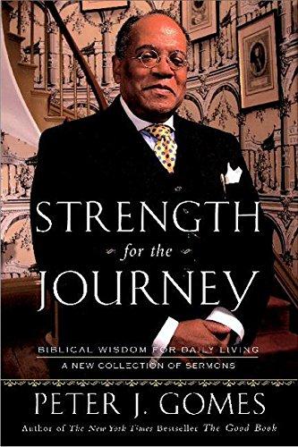 Book Strength for the Journey: Biblical Wisdom for Daily Living free