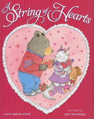 Book A String of Hearts free