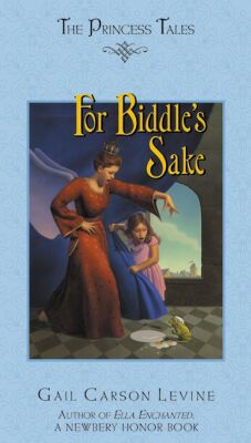 Book For Biddle's Sake (Princess Tales) free