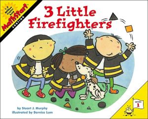 Book 3 Little Firefighters (MathStart 1) free