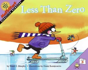 Book Less Than Zero (MathStart 3) free