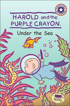 Book Harold and the Purple Crayon: Under the Sea (Festival Readers) free