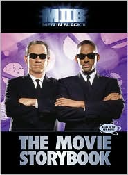 Book Men in Black II: The Movie Storybook free