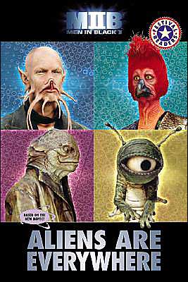 Book Men in Black II: Aliens Are Everywhere free
