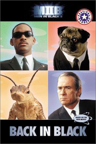 Book Men in Black II: Back in Black free Book Men in Black II: Back in Black free