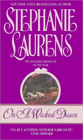 Book On a Wicked Dawn (Cynster Novels, 9) free