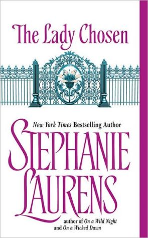 Book The Lady Chosen (Bastion Club, 1) free