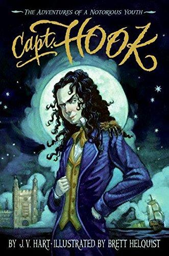 Book Capt. Hook: The Adventures of a Notorious Youth free