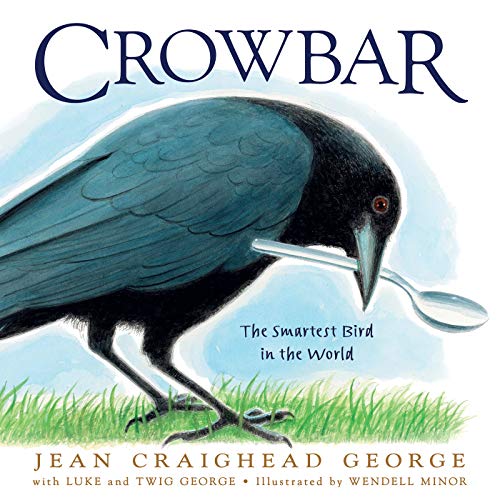 Book Crowbar: The Smartest Bird in the World free
