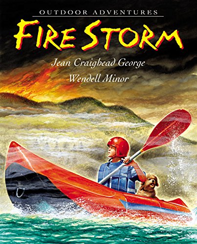 Book Fire Storm (Outdoor Adventures) free