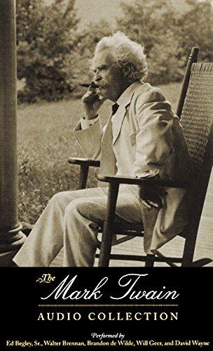 Book Mark Twain Audio Collection free