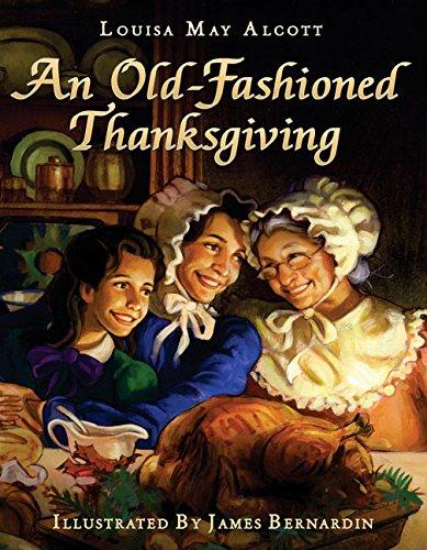 Book Old-Fashioned Thanksgiving, An free