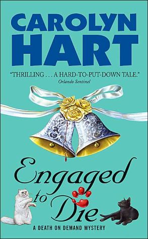 Book Engaged to Die (Death on Demand Mysteries, No. 14) free