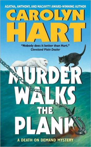 Book Murder Walks the Plank (Death on Demand Mysteries, No. 15) free