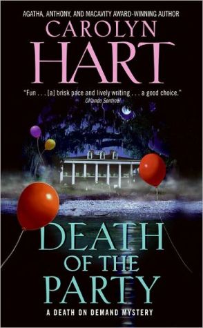 Book Death of the Party (Death on Demand Mysteries, No. 16) free
