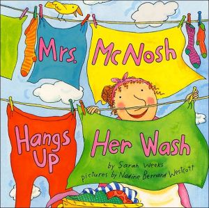 Book Mrs. McNosh Hangs Up Her Wash free