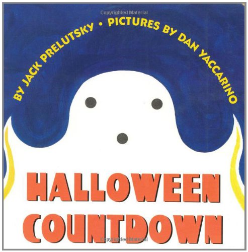 Book Halloween Countdown free