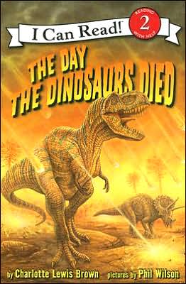 Book The Day the Dinosaurs Died (I Can Read Level 2) free