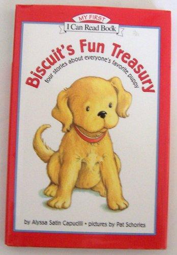 Book Biscuit's Fun Treasury Omnibus: Four Stories About Everyone's Favorite Puppy free