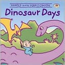 Book Harold and the Purple Crayon: Dinosaur Days free