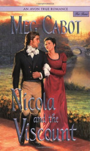 Book Nicola and the Viscount free