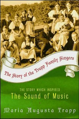 Book The Story of the Trapp Family Singers free