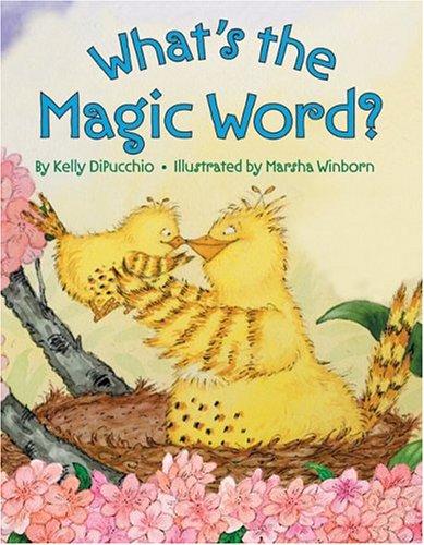 Book What's the Magic Word? free