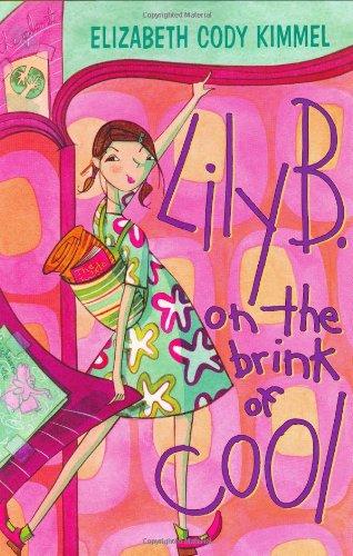 Book Lily B. on the Brink of Cool (Lily B. Series) free