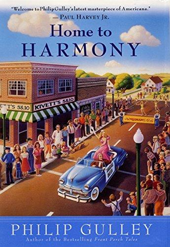 Book Home to Harmony free