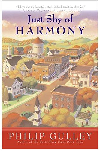 Book Just Shy of Harmony (A Harmony Novel) free