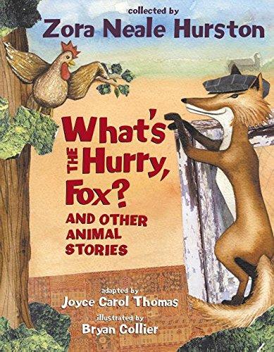 Book What's the Hurry, Fox?: And Other Animal Stories free