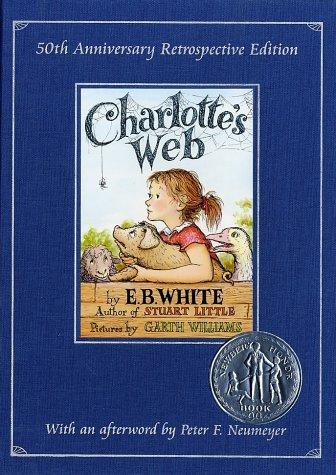 Book Charlotte's Web (50th Anniversary Retrospective Edition) free