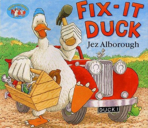 Book Fix-It Duck free