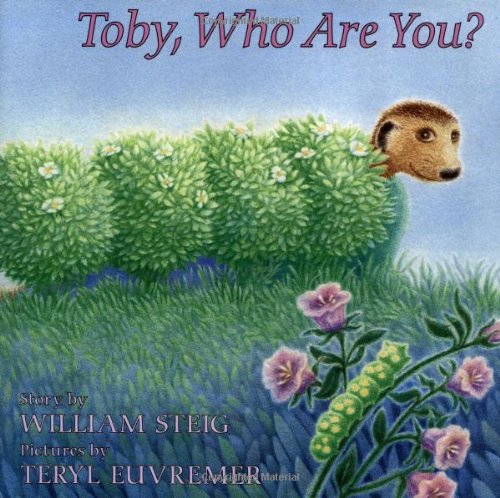 Book Toby, Who Are You? free