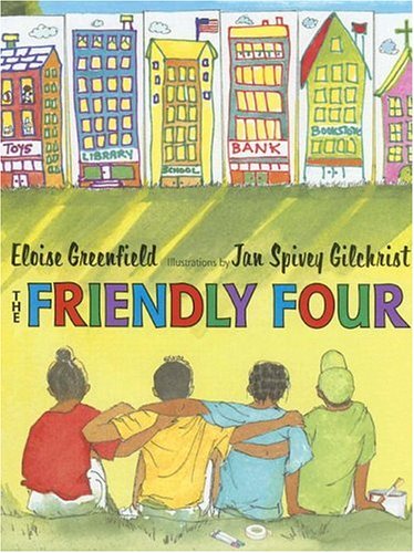 Book The Friendly Four free