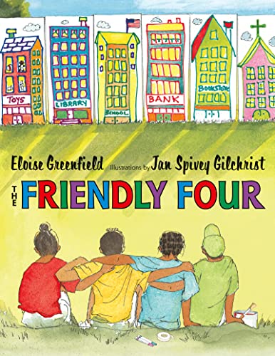 Book The Friendly Four free