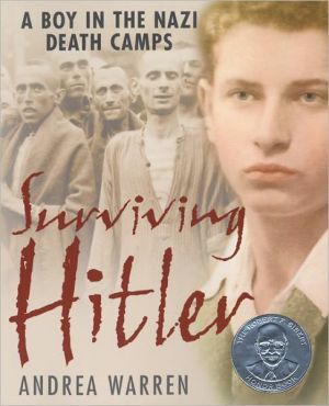 Book Surviving Hitler: A Boy in the Nazi Death Camps free