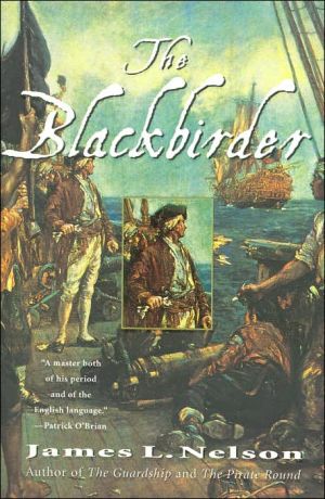 Book The Blackbirder: Book Two of the Brethren of the Coast free