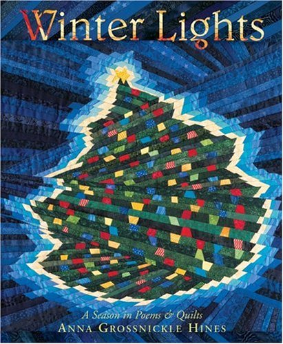 Book Winter Lights: A Season in Poems & Quilts free