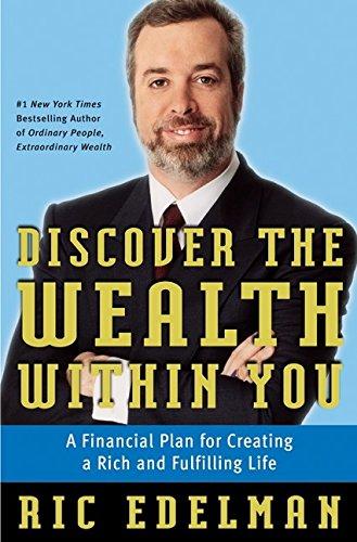 Book Discover the Wealth Within You: A Financial Plan For Creating a Rich and Fulfilling Life free