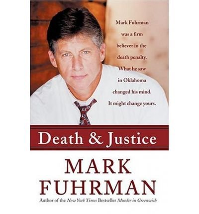 Book Death And Justice: An Expose Of Oklahoma's Death Row Machine free