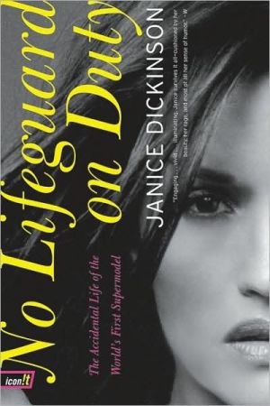 Book No Lifeguard on Duty: The Accidental Life of the World's First Supermodel free