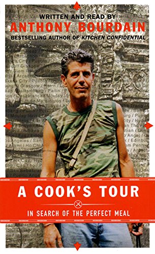 Book A Cook's Tour: In Search of the Perfect Meal free
