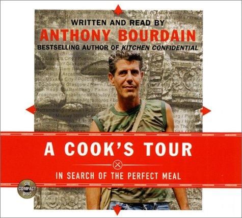 Book Cook's Tour CD, A: In Search of the Perfect Meal free