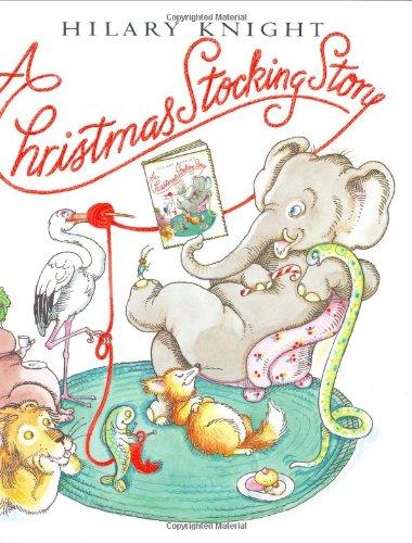 Book A Christmas Stocking Story free