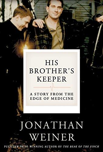 Book His Brother's Keeper: A Story from the Edge of Medicine free